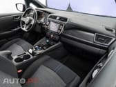 Nissan Leaf N-Connecta