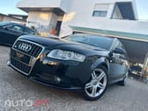 Audi A4 Avant 2.0TDi S-Line