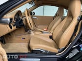 Porsche 911 Carrera 4S Coupe Tiptronic