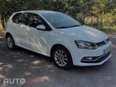 Volkswagen Polo 1.4 TDi Lounge