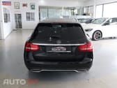 Mercedes-Benz C 250 (BlueTEC) d Station 7G-TRONIC Avantgarde