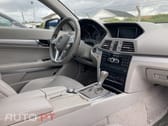 Mercedes-Benz E 250 CDi Avantgarde BlueEfficiency Auto.