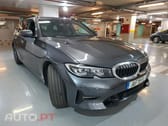 BMW 320 d Line Sport Auto