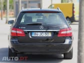 Mercedes-Benz E 250 CDi Elegance BlueEfficiency Auto.