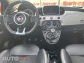 Fiat 500C 1.0 Hybrid Lounge