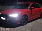 Audi A3 Sportback Full S Line