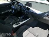 BMW 116 d Pack M