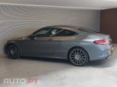 Mercedes-Benz C 220 d AMG Line Aut.