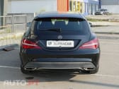 Mercedes-Benz CLA 180 d Shooting Brake Urban