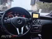 Mercedes-Benz A 180 CDi BlueEfficiency AMG Sport