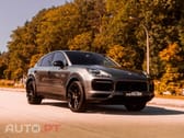 Porsche Cayenne E-Hybrid Platinum Edition