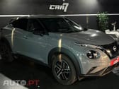 Nissan Juke 1.0 DIG-T N-Connecta NAV.