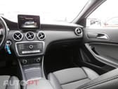 Mercedes-Benz A 180 d 7G-DCT Style