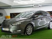 Ford Focus 1.0 SCTi ST-Line