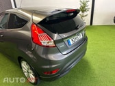 Ford Fiesta ST Line