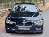 BMW 318 d Touring Modern Line