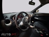 Nissan Juke 1.5 dCi Tekna