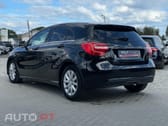 Mercedes-Benz A 180 CDi BlueEfficiency Style Aut.