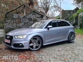 Audi A3 Sportback 2.0 TDi S-line S tronic