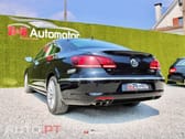 Volkswagen Passat CC 2.0 TDi BlueMotion DSG