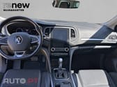 Renault Mégane Intens Blue dCi 115 EDC