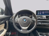 BMW 116 d DYNAMICS