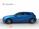 Mercedes-Benz A 180 d AMG Line Aut.