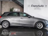 Mercedes-Benz A 180 d Style
