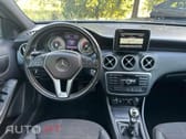 Mercedes-Benz A 180 CDi BlueEfficiency Edition Urban