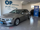 Mercedes-Benz A 180 d Business Solutions