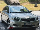 Toyota Avensis D-cat