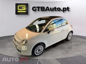 Fiat 500C 1.2 LOUNGE