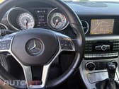 Mercedes-Benz SLK 200 BlueEFFICIENCY 7G-TRONIC Edition 1