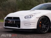 Nissan GT-R 3.8 V6 Black Edition