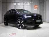 Volvo C40 Recharge Extended Range Plus