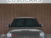 MINI Cooper One Blackyard