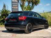 Mercedes-Benz A 180 d Fleet Pack Urban