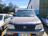 Toyota Land Cruiser Land Cruiser