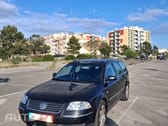 Volkswagen Passat Variant 4 motion