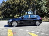 BMW 116 d Sport Line