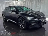 Kia EV6 77,4-kWh AWD GT-line