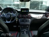 Mercedes-Benz CLA 45 AMG Shooting Brake 4-Matic