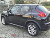 Nissan Juke 1.5 dCi Black Edition