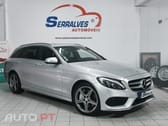 Mercedes-Benz C 250 BlueTEC AMG Line Aut.