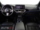 BMW iX3 M Sport Inspiring