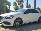 Mercedes-Benz A 180 d AMG Line Aut.