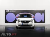 Smart ForFour 1.0 Passion 71 Aut.