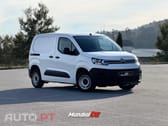 Citroen Berlingo 1.5 BlueHDi M Plus