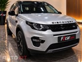 Land Rover Discovery Sport 2.0 D AWD R-Dynamic HSE