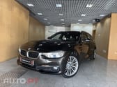 BMW 320 d Touring Line Luxury Auto